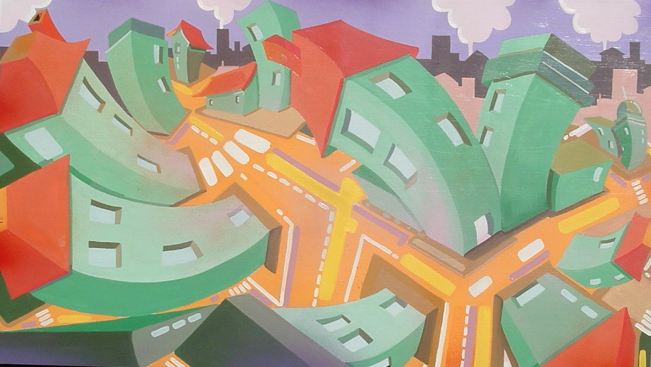 RISE: HUNGRY CITY